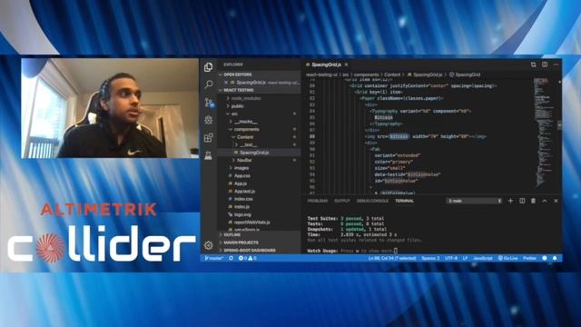 How To Write Ideal Test Cases For Your React Apps смотреть онлайн