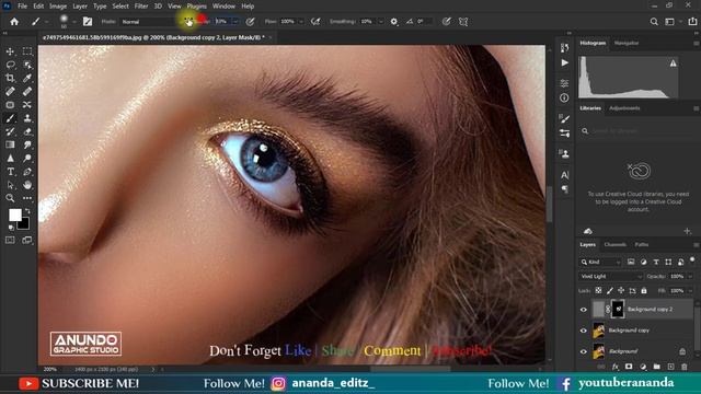 || Free Download || ? 1 Click Skin Retouching Photoshop Actions 2021 By Anundo Graphic Studio смотреть онлайн