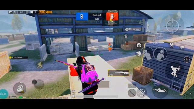 THIS PLAYER IS REAL M24 KING | ONE VS ONE TDM M24 CHALLENGE MATCH | PUBG MOBILE смотреть онлайн