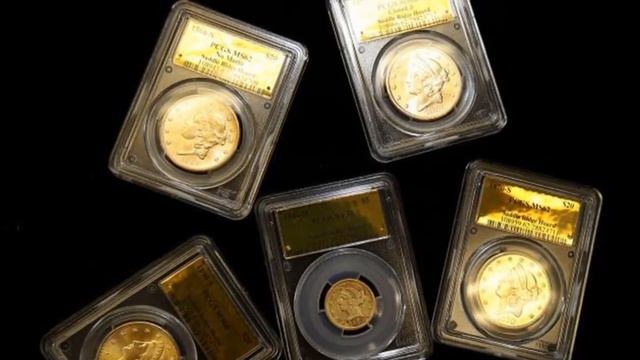 ЗОЛОТЫЕ МОНЕТЫ ДОСТАВАЛИ ВЁДРАМИ !!! КЛАД ЗОЛОТА ! смотреть онлайн