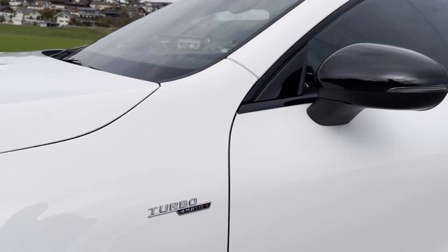 Mercedes Benz Cla 45 AMG s walk around.