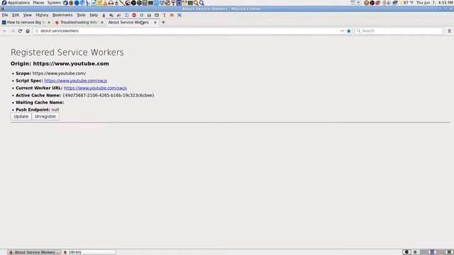 Malware Fake Firefox Update ffinst25.download & addonbrowser.com Block it Don't Click! Pt1 смотреть онлайн