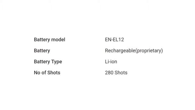 Nikon Coolpix W300 Point Camera Detail Specification смотреть онлайн