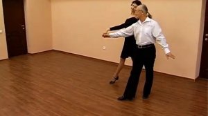 Вальс Гавот  Танец учебный  Гуральник В.М.