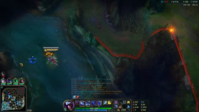 Rengar Jumpscare смотреть онлайн