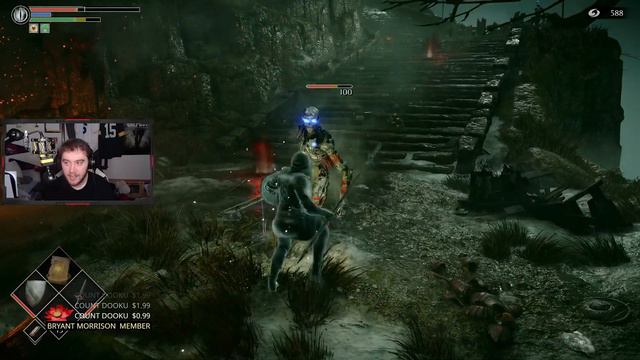 AMslapped Reviews Demon's Souls смотреть онлайн