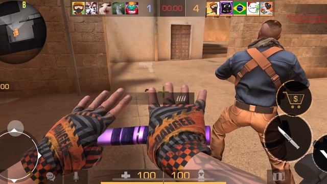 Я заделал достаточно очень красивый кил с м40 без прицела в голову 🥴 смотреть онлайн