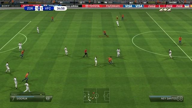 fifa14 Карьера за игрока тупой гол в нашы ворота смотреть онлайн