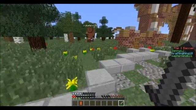Minecraft hunger games Ep. 2 w/bubbabest Ok then Mr. skin смотреть онлайн