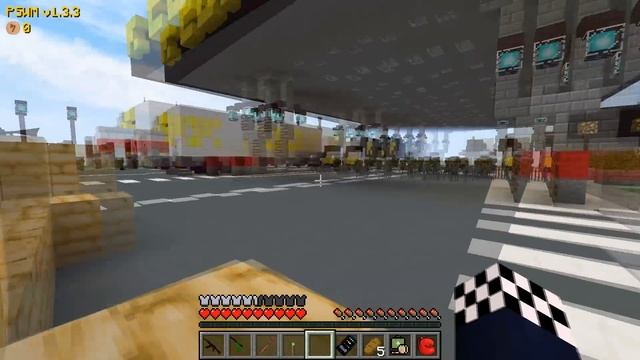 ?Он выживал как мог, ЖЕСТЬ [ЧАСТЬ 19] Зомби апокалипсис в майнкрафт! - (Minecraft - Сериал) смотреть онлайн