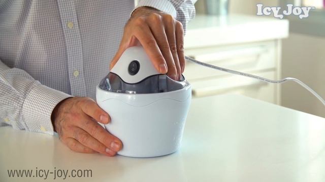 Icy Joy - Mini ice cream maker смотреть онлайн