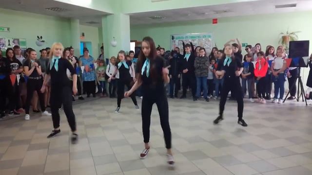 Новый флешмоб 2019 в школах смотреть онлайн