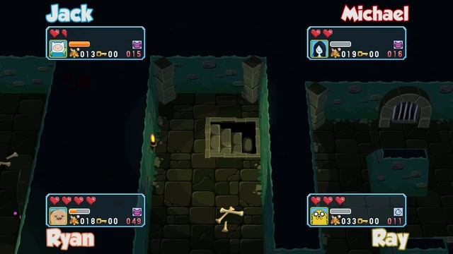Let's Play - Adventure Time: Explore the Dungeon Because I Don't Know! смотреть онлайн