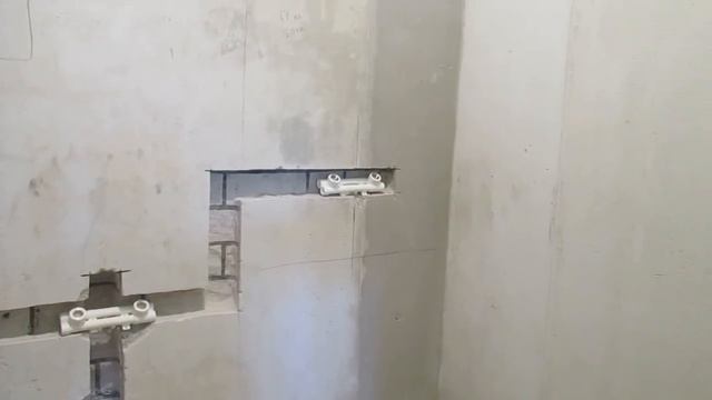 На какой высоте выводить водорозетки! смотреть онлайн