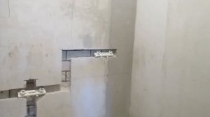 На какой высоте выводить водорозетки!