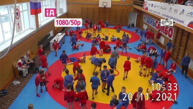 Первенство г. Лысьва по Самбо смотреть онлайн