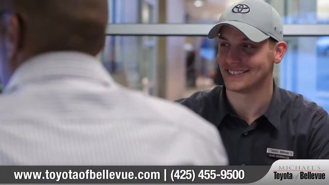 "We Train" Training Spotlight | Toyota of Bellevue - Toyota Dealer near Seattle, WA смотреть онлайн