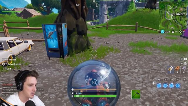 Free Vending Machine *ONLY* Challenge смотреть онлайн