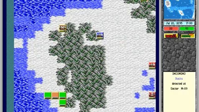 Empire 2 The Art of War @ http://xtcabandonware.com смотреть онлайн
