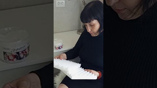 ✨МЯГКАЯ ПОДСТАВКА ДЛЯ ГЛИНЫ✨