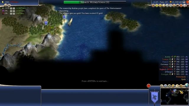 Let's Play Rhye's and Fall of Civilization: Vikings; part 3 смотреть онлайн