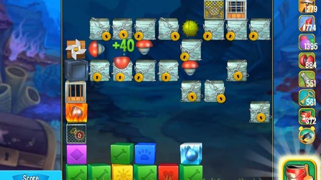 Pet Rescue Saga Level 4341 no boosters смотреть онлайн