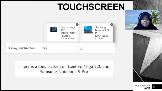 Compare Lenovo Yoga 720 VS Samsung Notebook 9 Pro || Group 8 смотреть онлайн