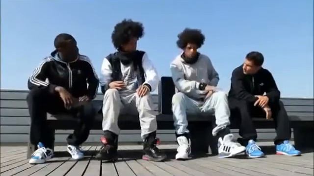 Реклама Adidas (Adidas Originals Street Dance)
