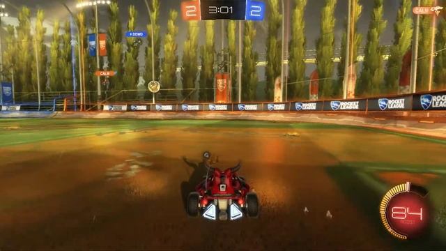 Rocket League Gameplay-Ranked Match (GTX760) смотреть онлайн