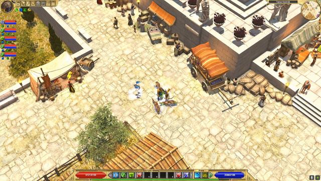 Titan Quest | Обрядник сильнейший суммонер? смотреть онлайн