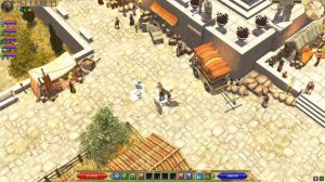 Titan Quest | Обрядник сильнейший суммонер?