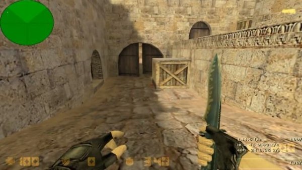 ОБОЗНАЧЕНИЯ НА DE_DUST2
