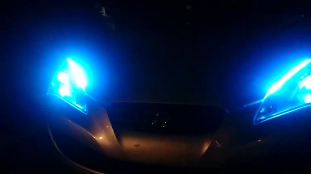 Rgb headlights. Got bored at home смотреть онлайн