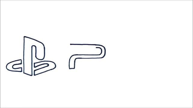 COMMENT DESSINER LE LOGO PS5 COMMENT DESSINER LE LOGO PLAYSTATION смотреть онлайн