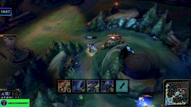 The ONE Principle That Every Jungler MUST USE To Win More! (Master The 80/20 Jungle Rule) смотреть онлайн