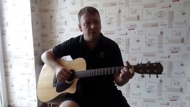 "Музыкант" cover. К. Никольский смотреть онлайн