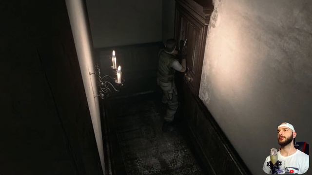 Resident Evil HD Remaster. Русская версия. PC. Первое прохождение за Криса. Часть 1 смотреть онлайн