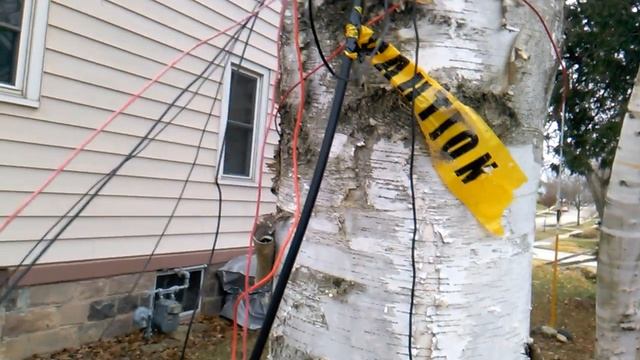 Made Some Adjustments To My Inverted L