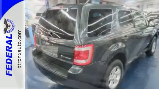 2008 Ford Escape Hybrid Bronx NY New York City, NY #32716 смотреть онлайн