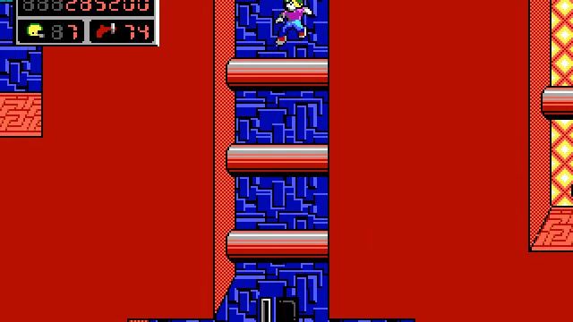 Прохождение Commander Keen In Goodbye, Galaxy! The Armageddon Machine. Часть 5 смотреть онлайн