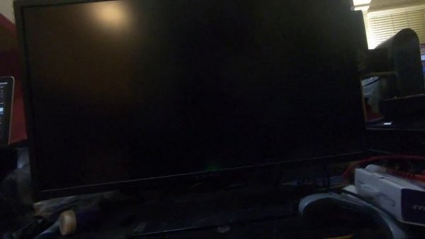 ASUS bios after gpu install