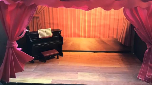 The Sylvanian Family Concert смотреть онлайн
