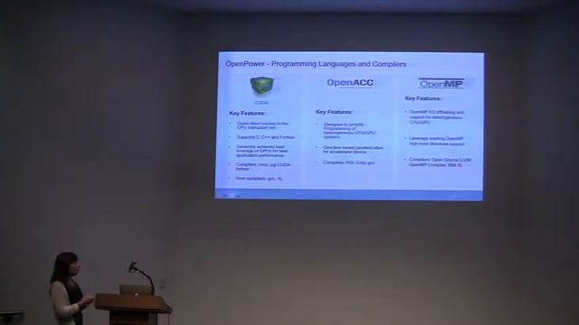 Session-1-Keynote Address 1: OpenMP in the Exascale Era смотреть онлайн