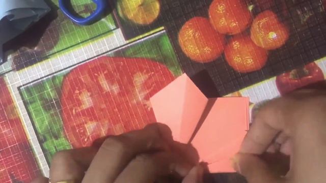 Flower making by paper смотреть онлайн