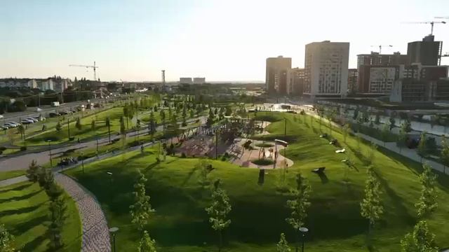 ЖК РОДНЫЕ ПРОСТОРЫ(знаменский) смотреть онлайн