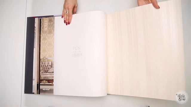 Каталог обоев Milassa Flos смотреть онлайн