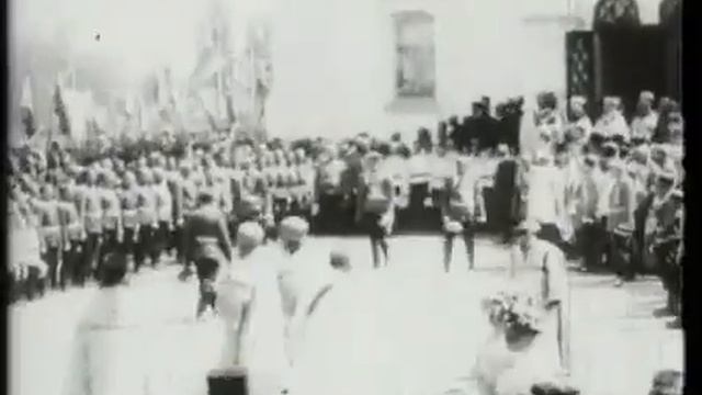 200-летие Полтавской битвы смотреть онлайн