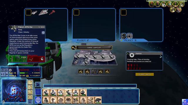 Star Wars The Clone Wars EP 1 смотреть онлайн