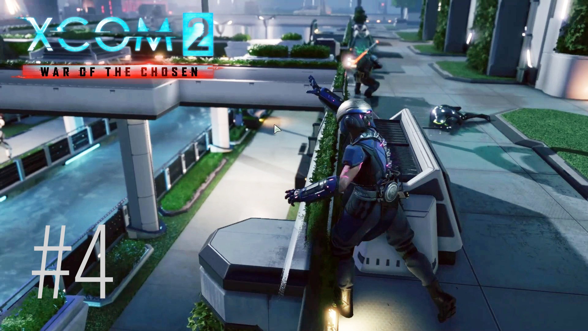 XCOM 2: War of Chosen | Стрим #4 | Критический прогресс проекта Аватар смотреть онлайн