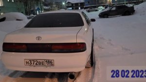 Тойота креста